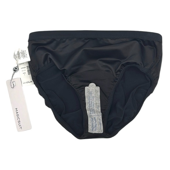 Magicsuit Jersey Classic Brief Swim Bottom Size 8 - Picture 3 of 11